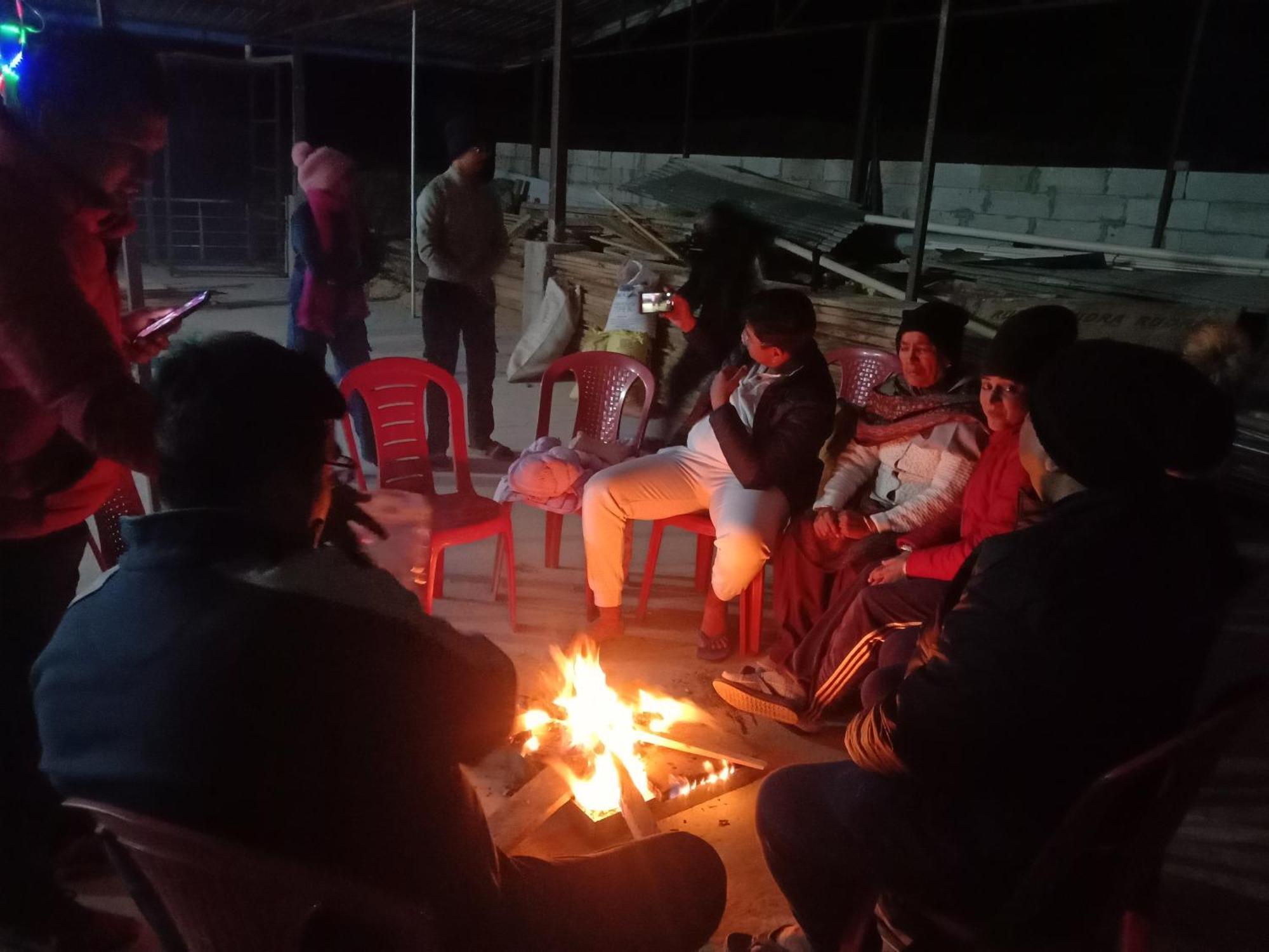 Himalayan Hill Top Resort Kanatal Kültér fotó
