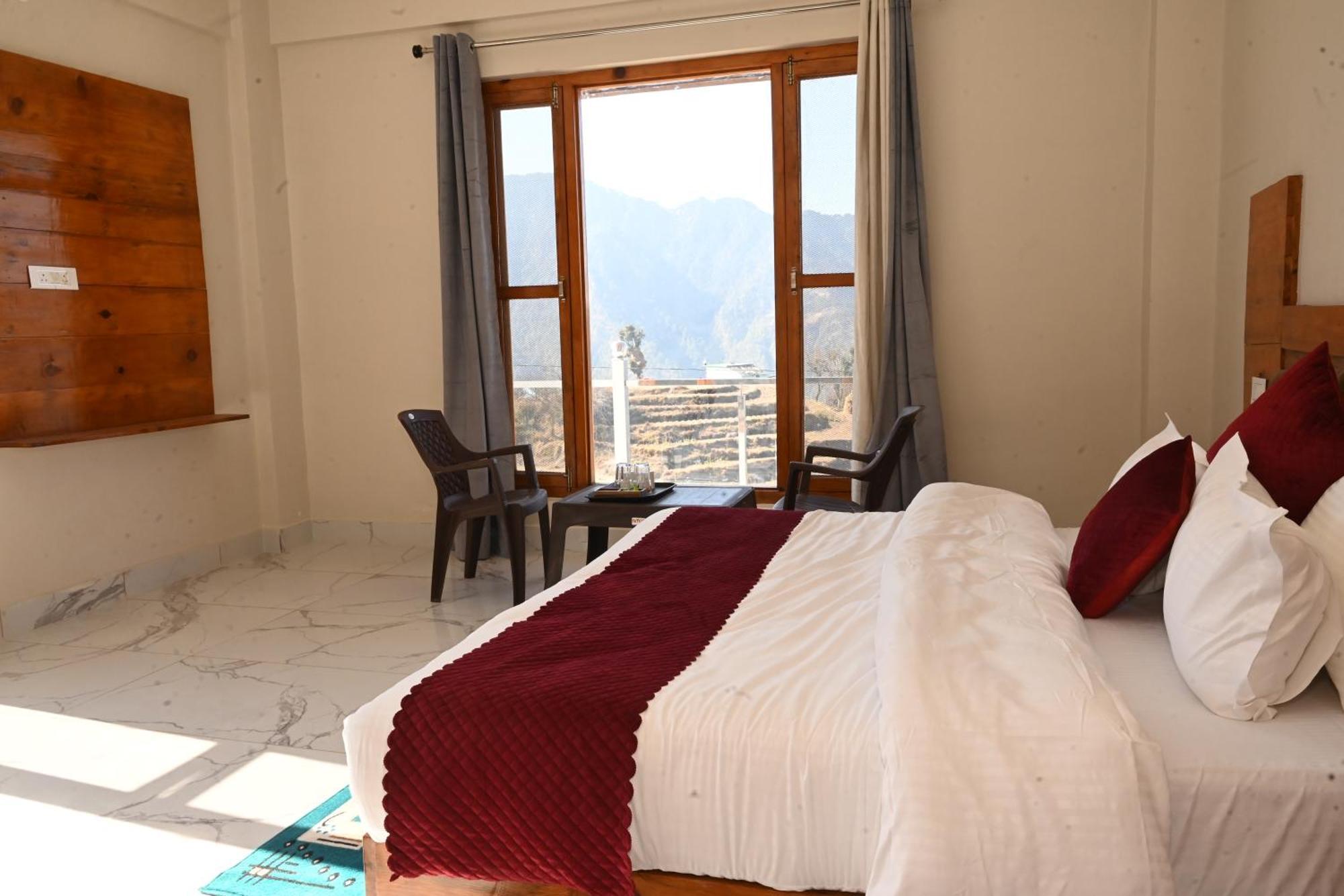 Himalayan Hill Top Resort Kanatal Kültér fotó