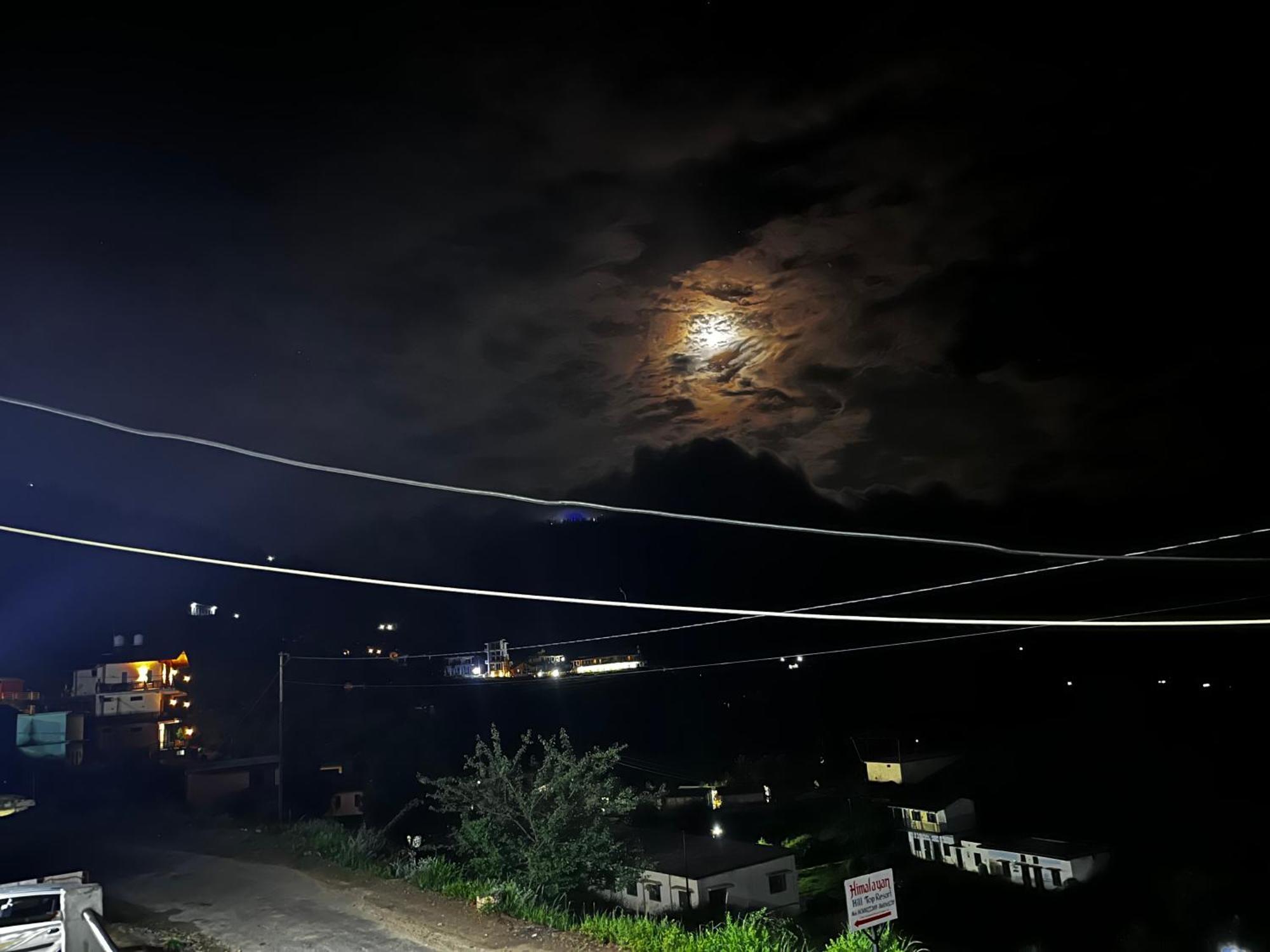 Himalayan Hill Top Resort Kanatal Kültér fotó