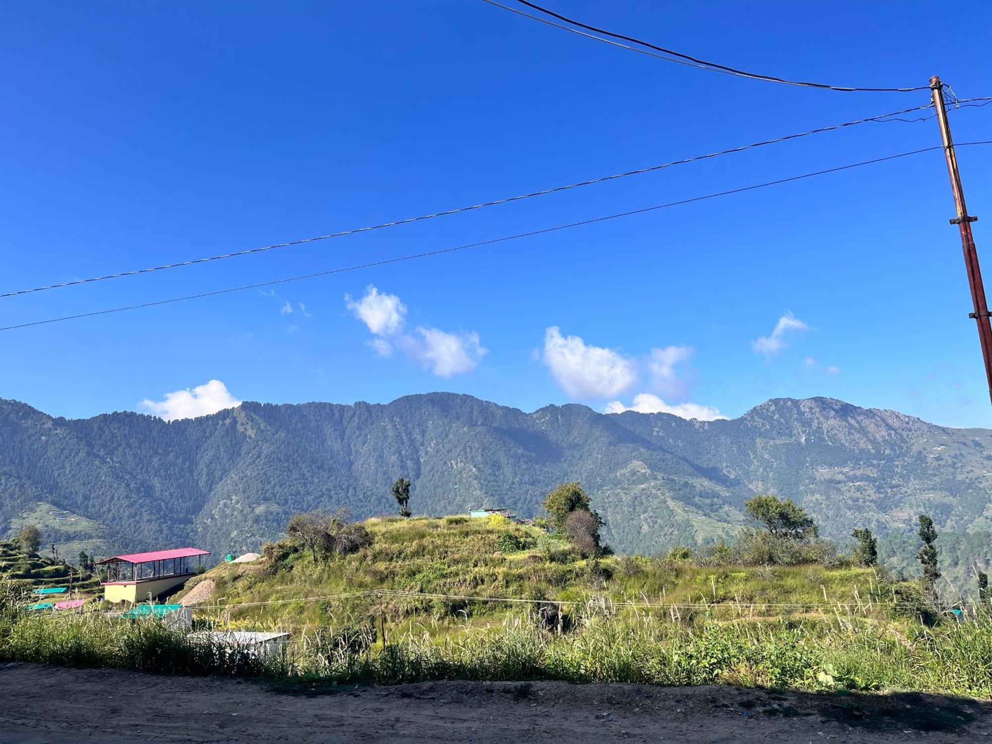 Himalayan Hill Top Resort Kanatal Kültér fotó