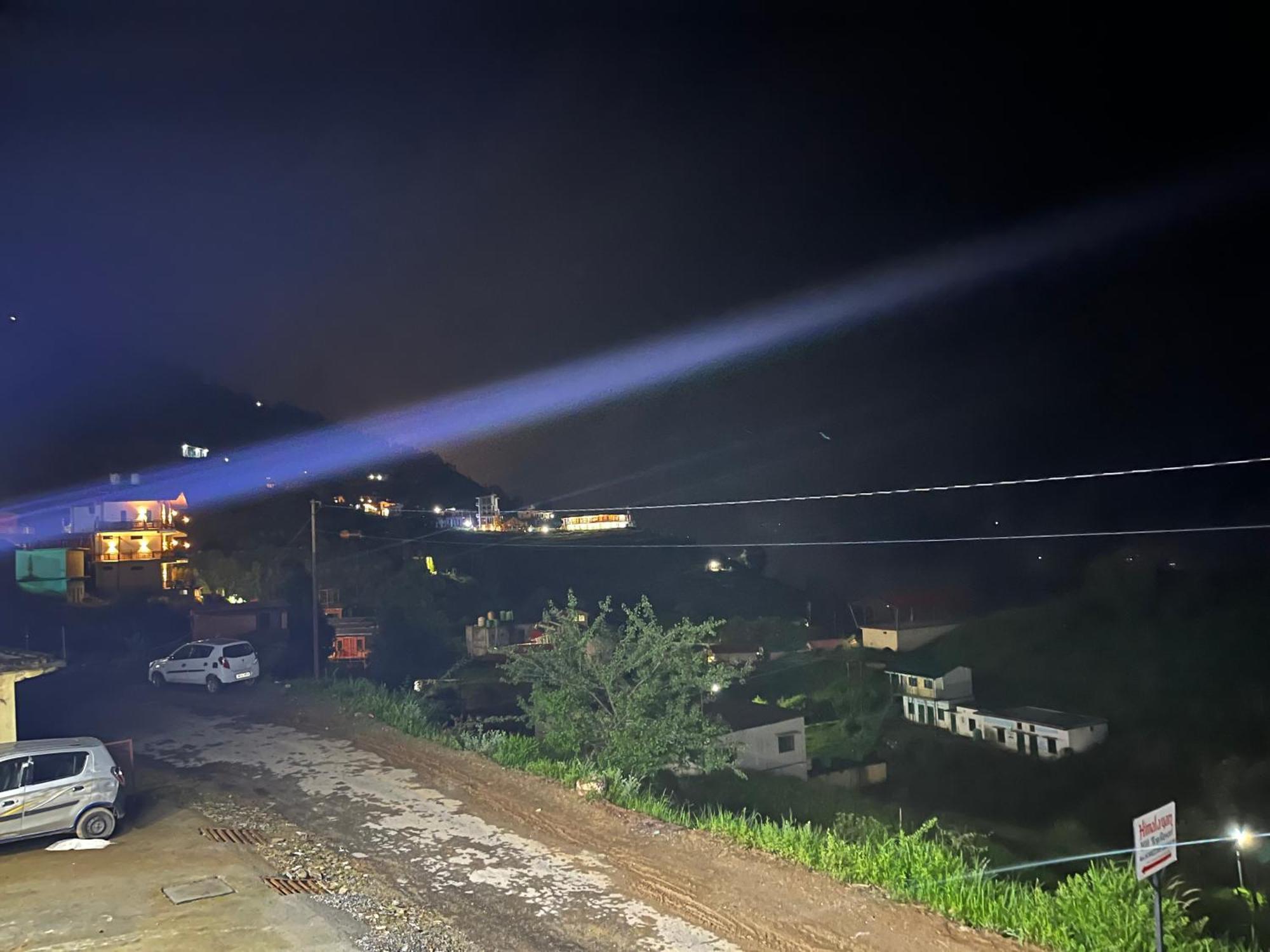 Himalayan Hill Top Resort Kanatal Kültér fotó